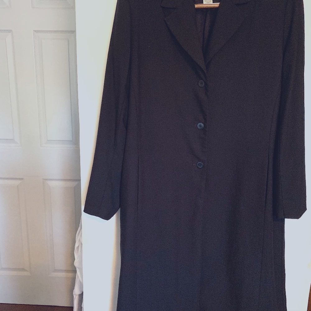 Black Coat Field Manor